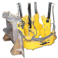 New Design Mini Skid Steer Loader Attachments Tree Digger Machine Used for Nursery Stock Base